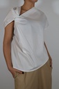 Camisa BANDIDA Blanco