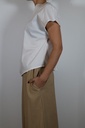 Camisa BANDIDA Blanco