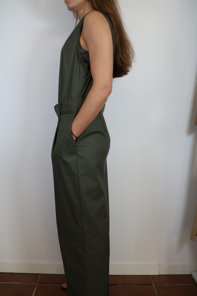 Mono ELVIRA Kaki