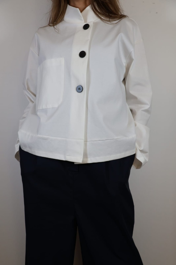 Chaqueta MAGDALENA Blanco