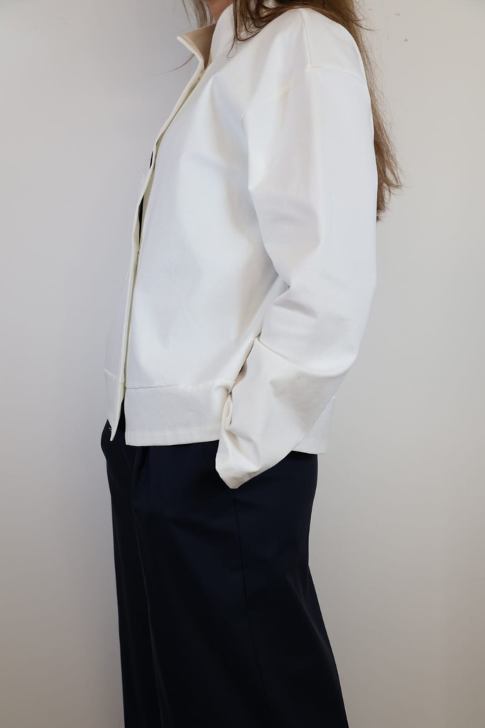 Chaqueta MAGDALENA Blanco