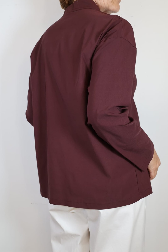Camisa KITORI Tinto