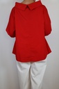 Camisa XIMENA Rojo