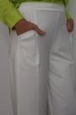 Pantalón GUADALUPE Blanco