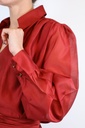 Camisa GUINDA