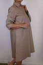 Vestido DANIELA Beige