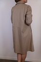 Vestido DANIELA Beige