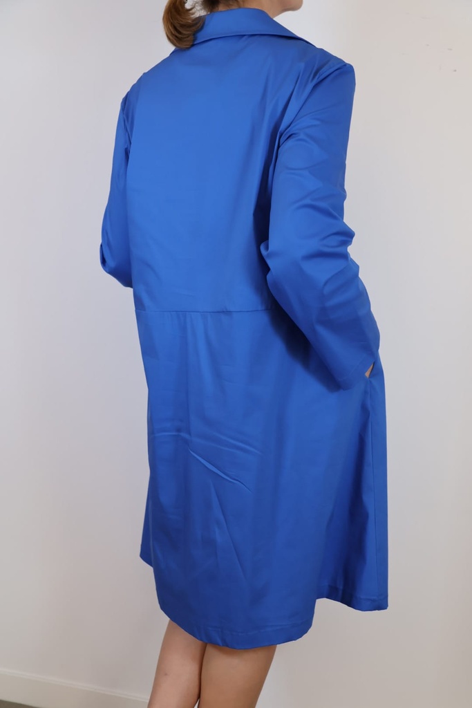 Vestido DANIELA Azulina