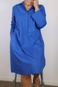 Vestido DANIELA Azulina