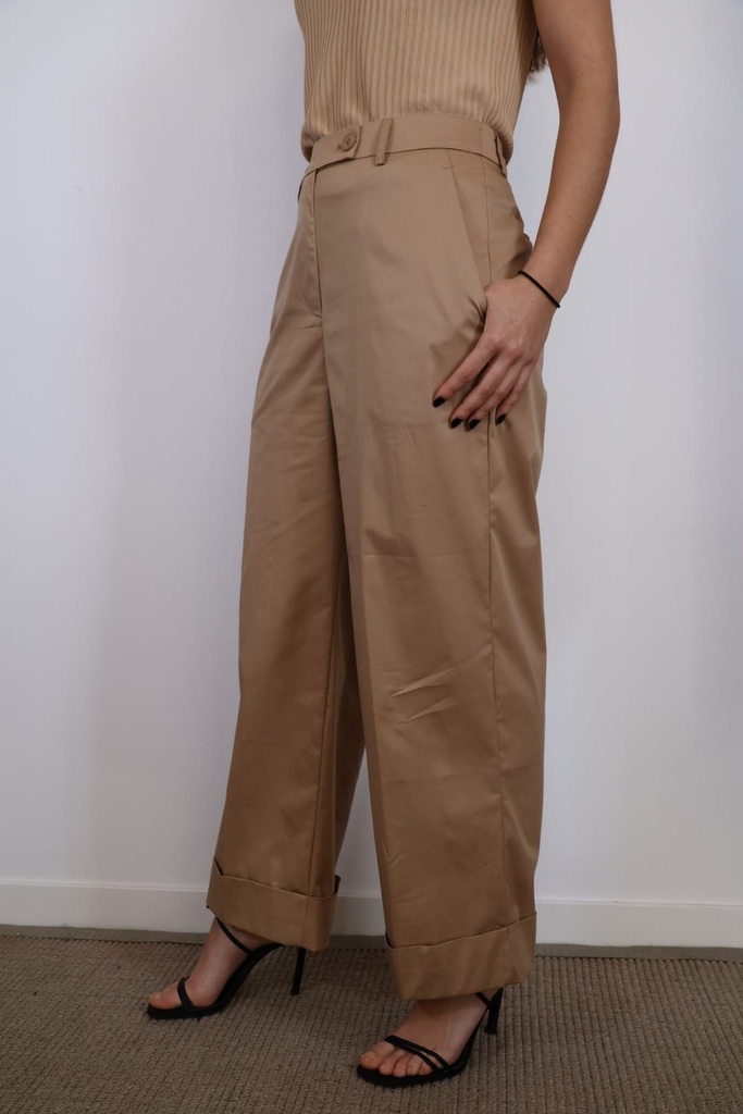 Pantalón CALABLANCA Beige