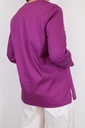 Camisa LAURINA Morado