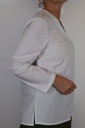 Camisa LAURINA Blanco