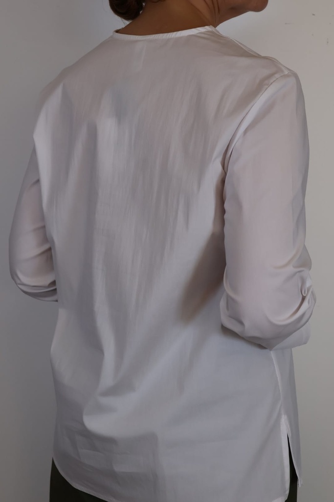 Camisa LAURINA Blanco