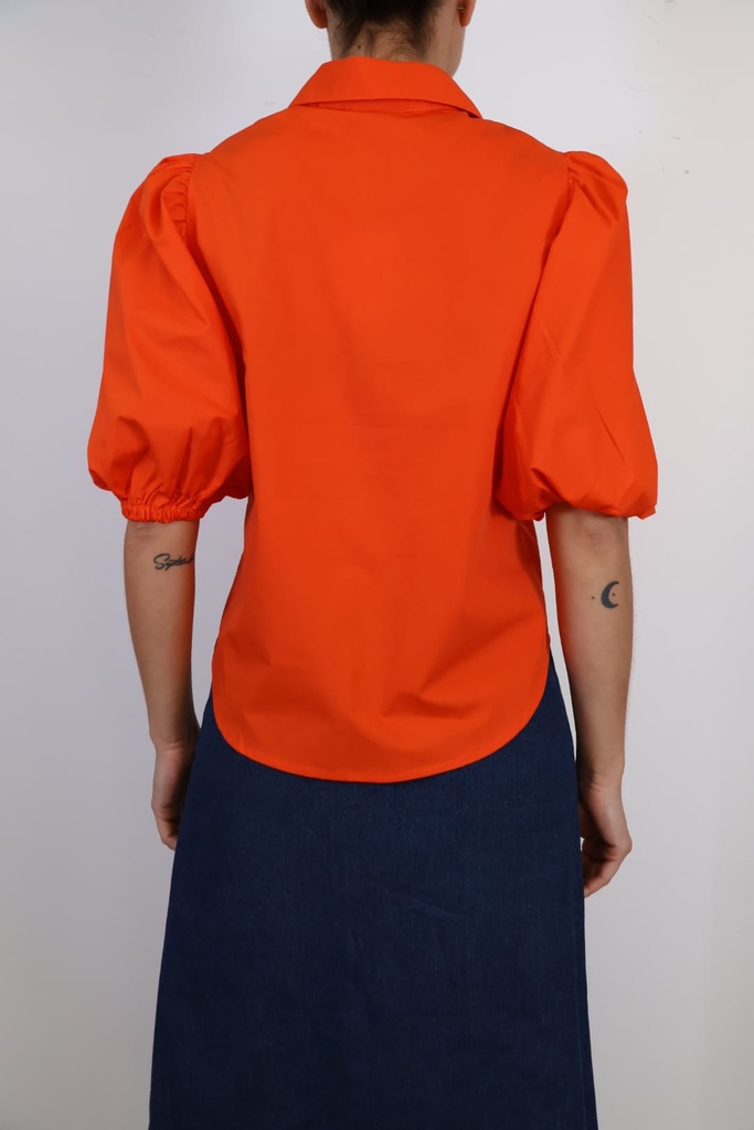 Camisa MONDA Naranja