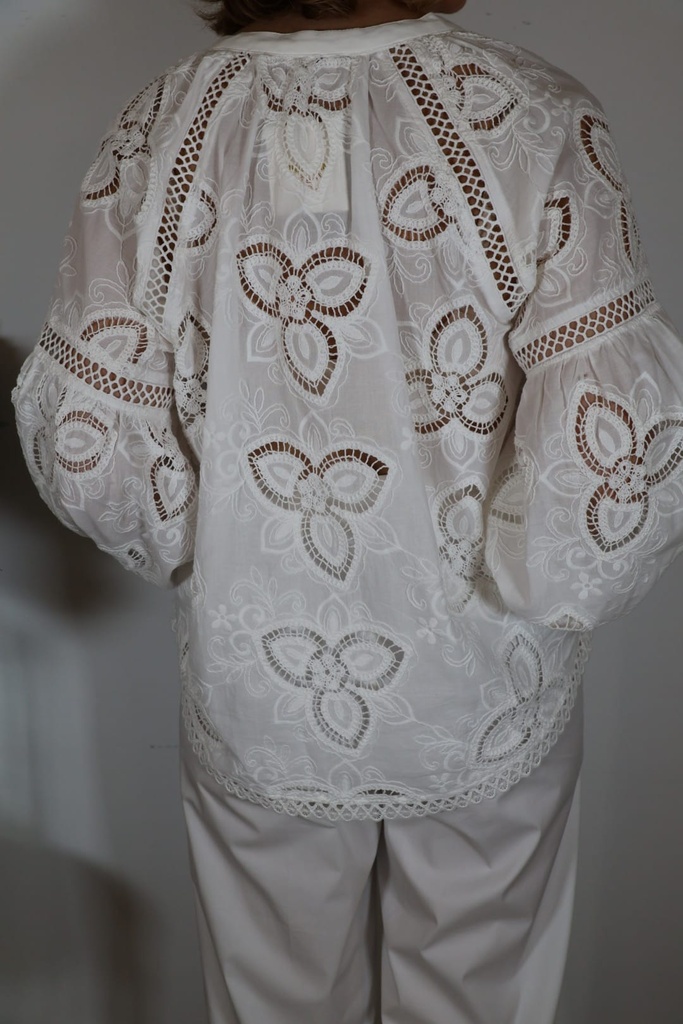 Camisa GRIEGA