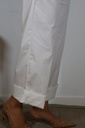 Pantalón CALABLANCA Blanco