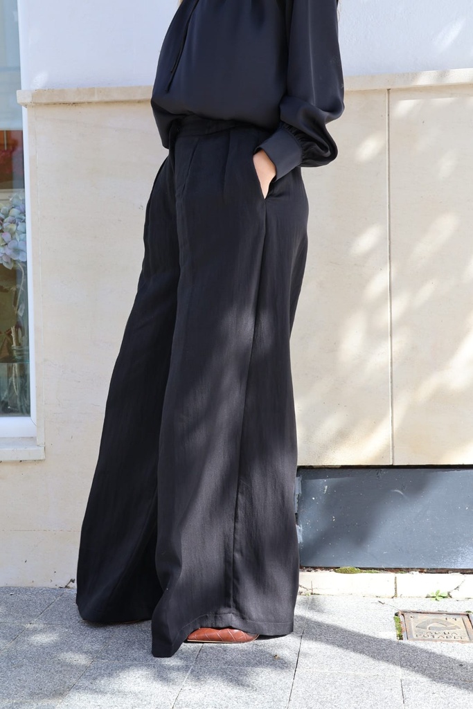Pantalón BENITA Negro