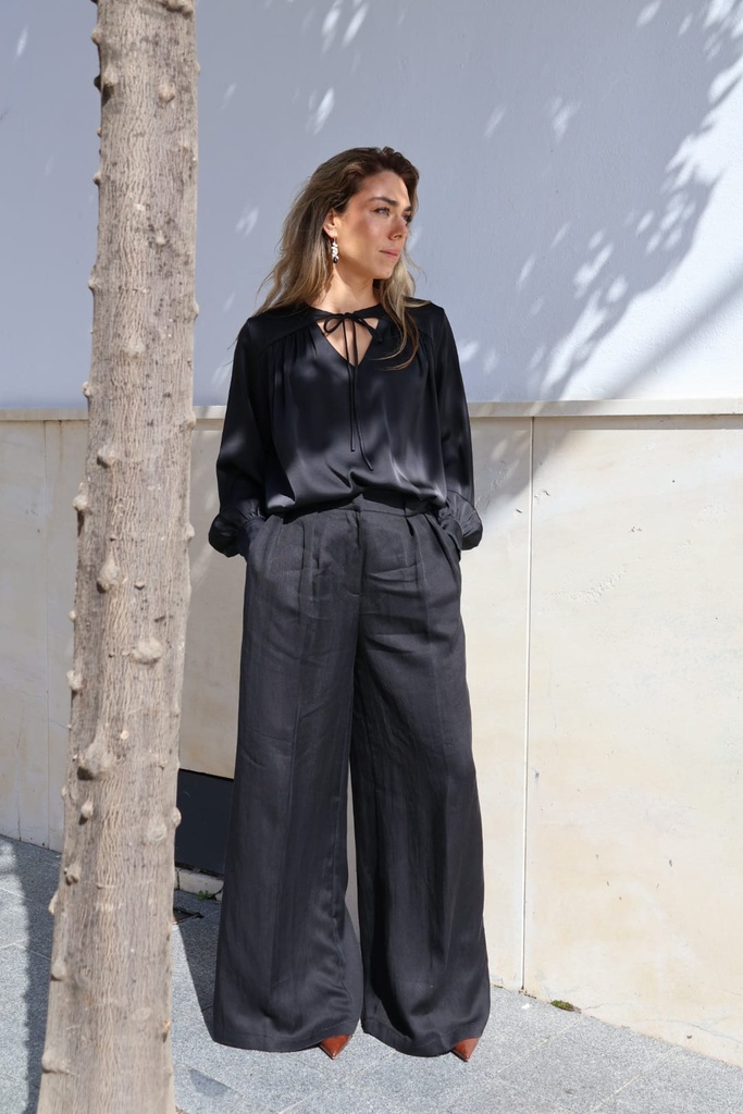 Pantalón BENITA Negro