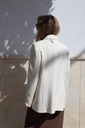Americana CLAIRE Marfil