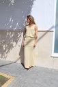 Camisa VATICA Amarillo Nude