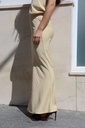 Falda VATICA Amarillo Nude