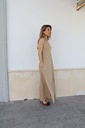 Vestido GLORIA Beige