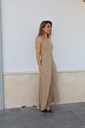 Vestido GLORIA Beige