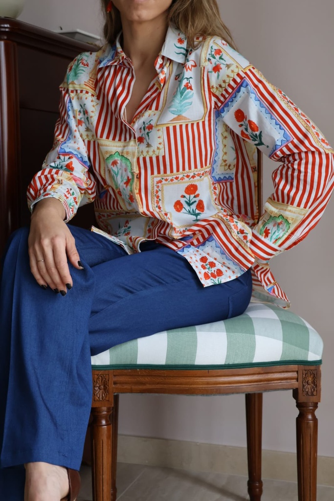 Camisa GINGER