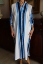 Vestido ANTONELLA Raya