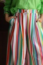 Pantalón SEERSUCKER