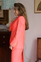 Chaqueta HARLOW Naranja