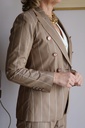 Chaqueta INGRID Beige