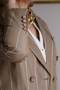 Chaqueta INGRID Beige