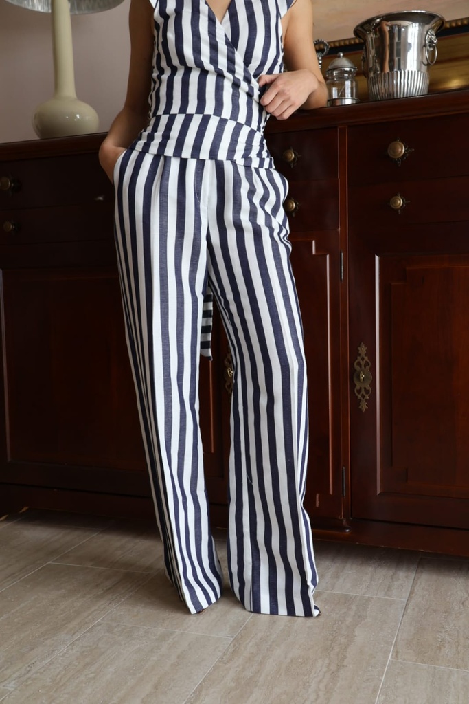 Pantalón MILENA Marino