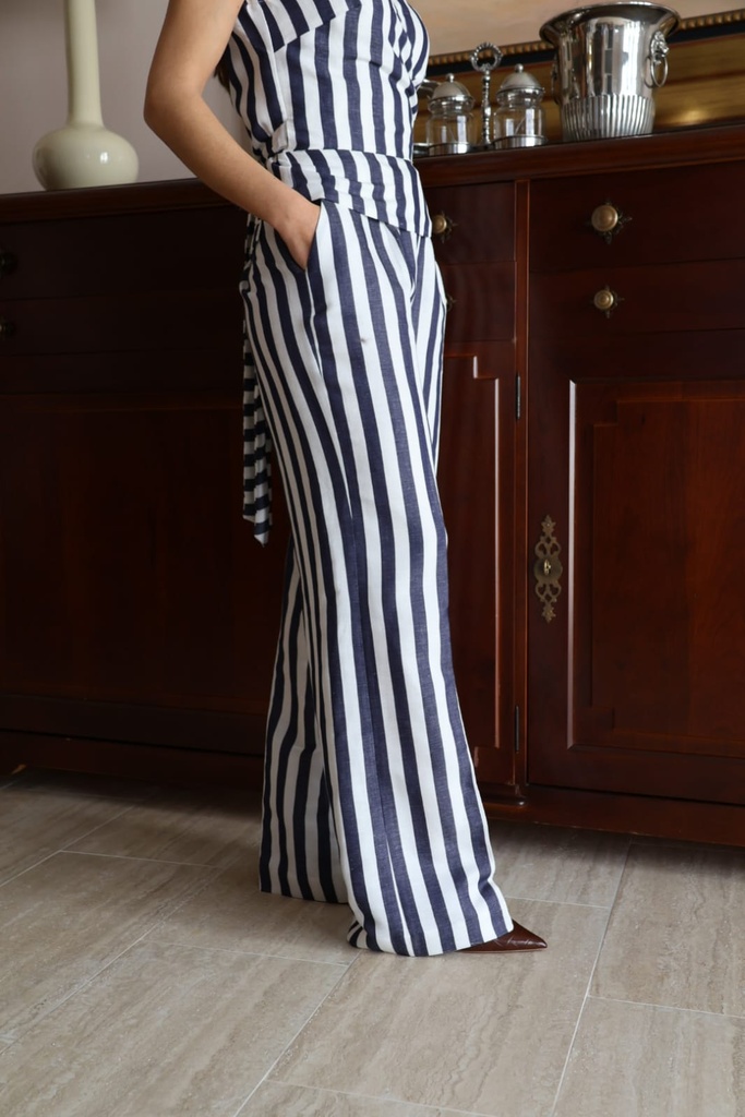 Pantalón MILENA Marino