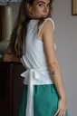 Camisa TOP CRUZADO Punto Roma