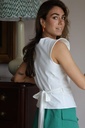 Camisa TOP CRUZADO Punto Roma