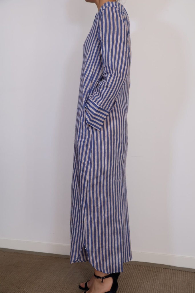 Vestido CANNES Azul