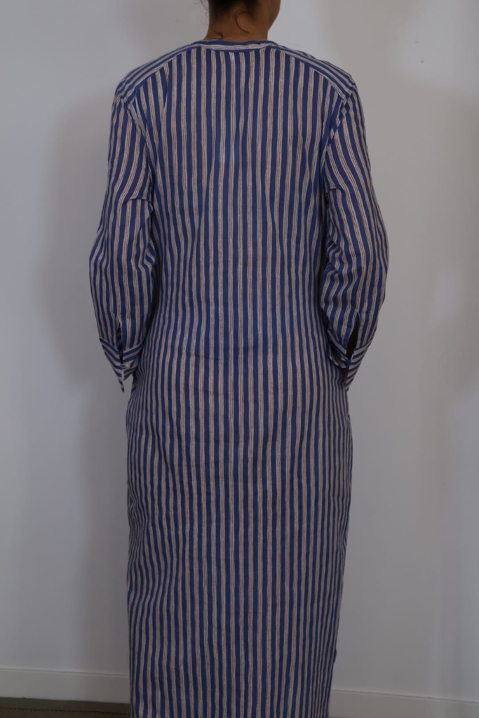 Vestido CANNES Azul