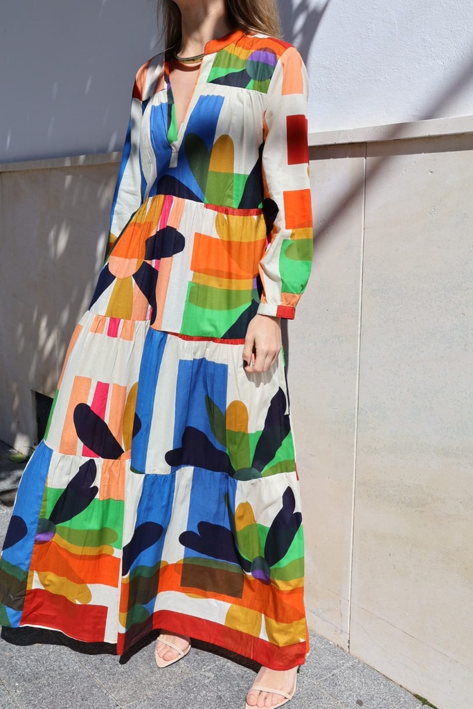 Vestido TROPEZ