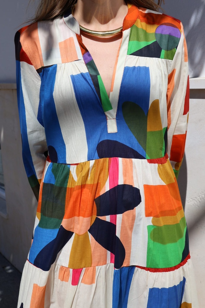 Vestido TROPEZ