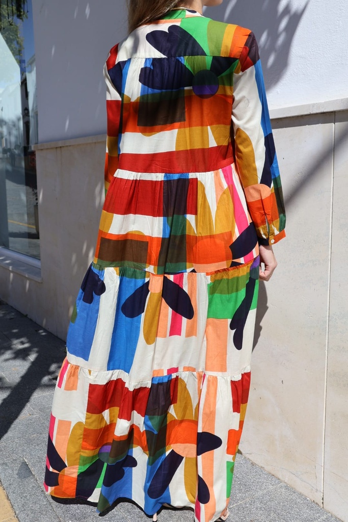 Vestido TROPEZ