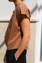 Camisa BANDIDA Beige