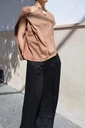 Camisa BANDIDA Beige