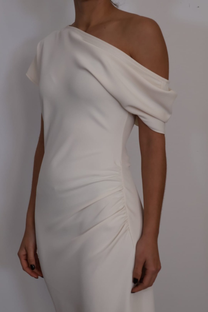 Vestido CAMILLE Blanco