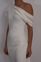 Vestido CAMILLE Blanco