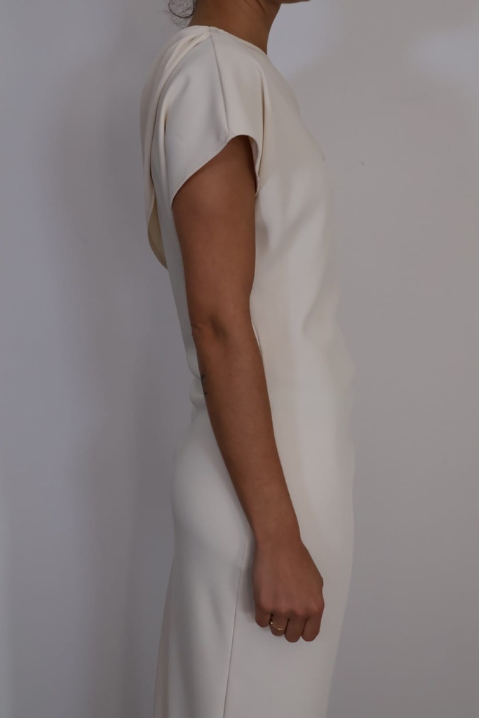 Vestido CAMILLE Blanco