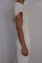Vestido CAMILLE Blanco