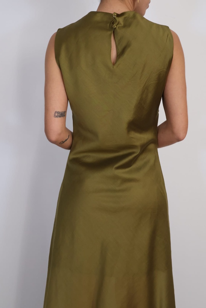 Vestido MIRANDA Verde