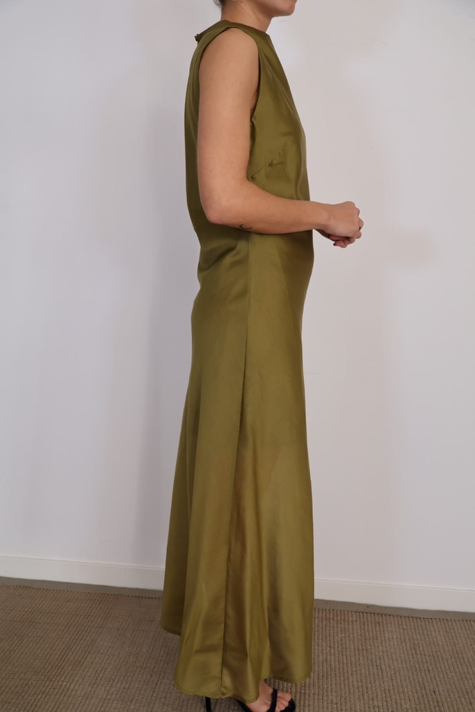 Vestido MIRANDA Verde